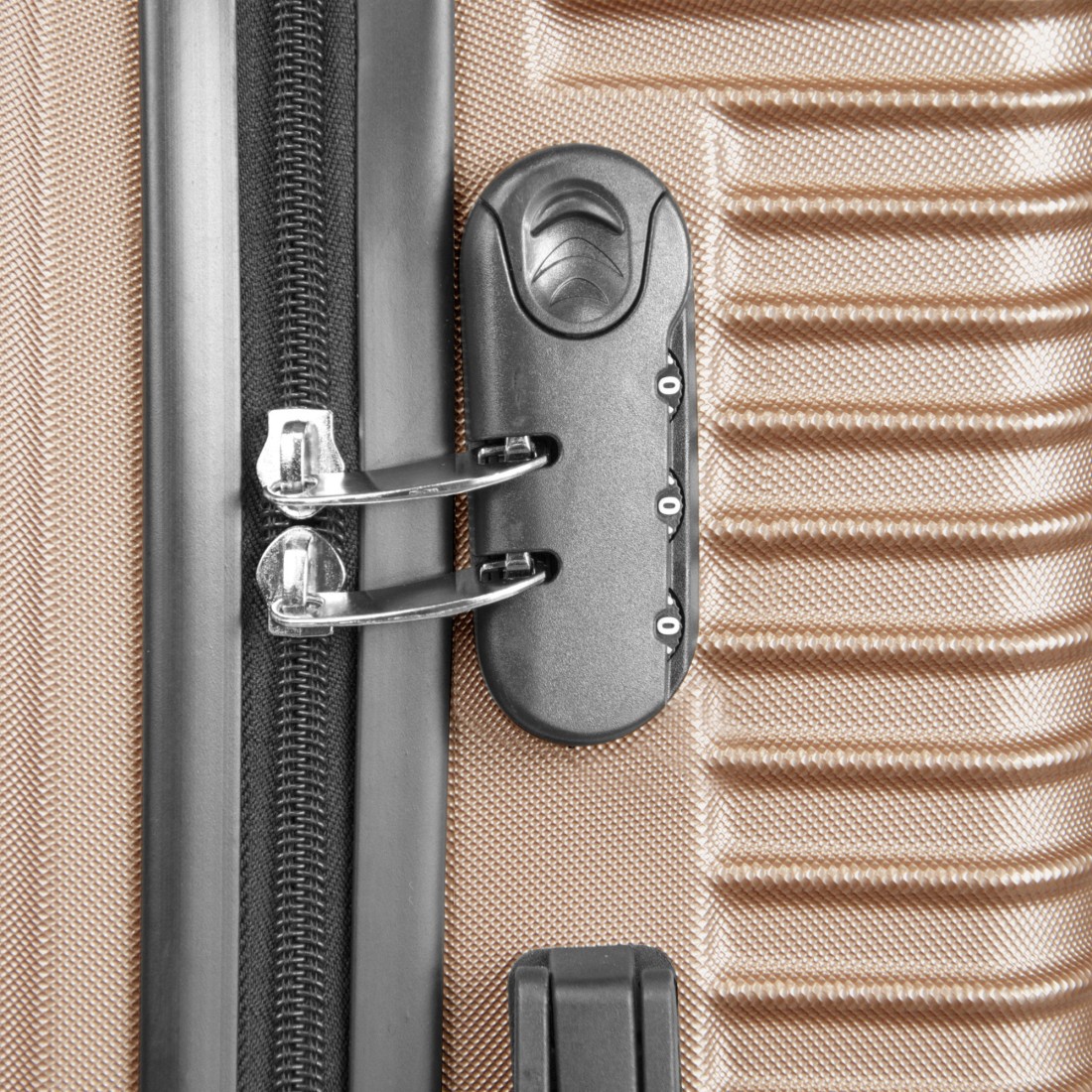 SET DE 3 VALISES ABS