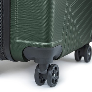 SET DE 3 VALISES ABS