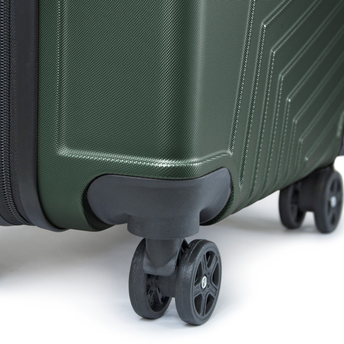 SET DE 3 VALISES ABS