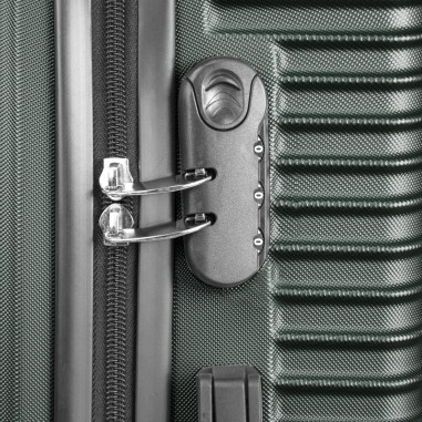 SET DE 3 VALISES ABS