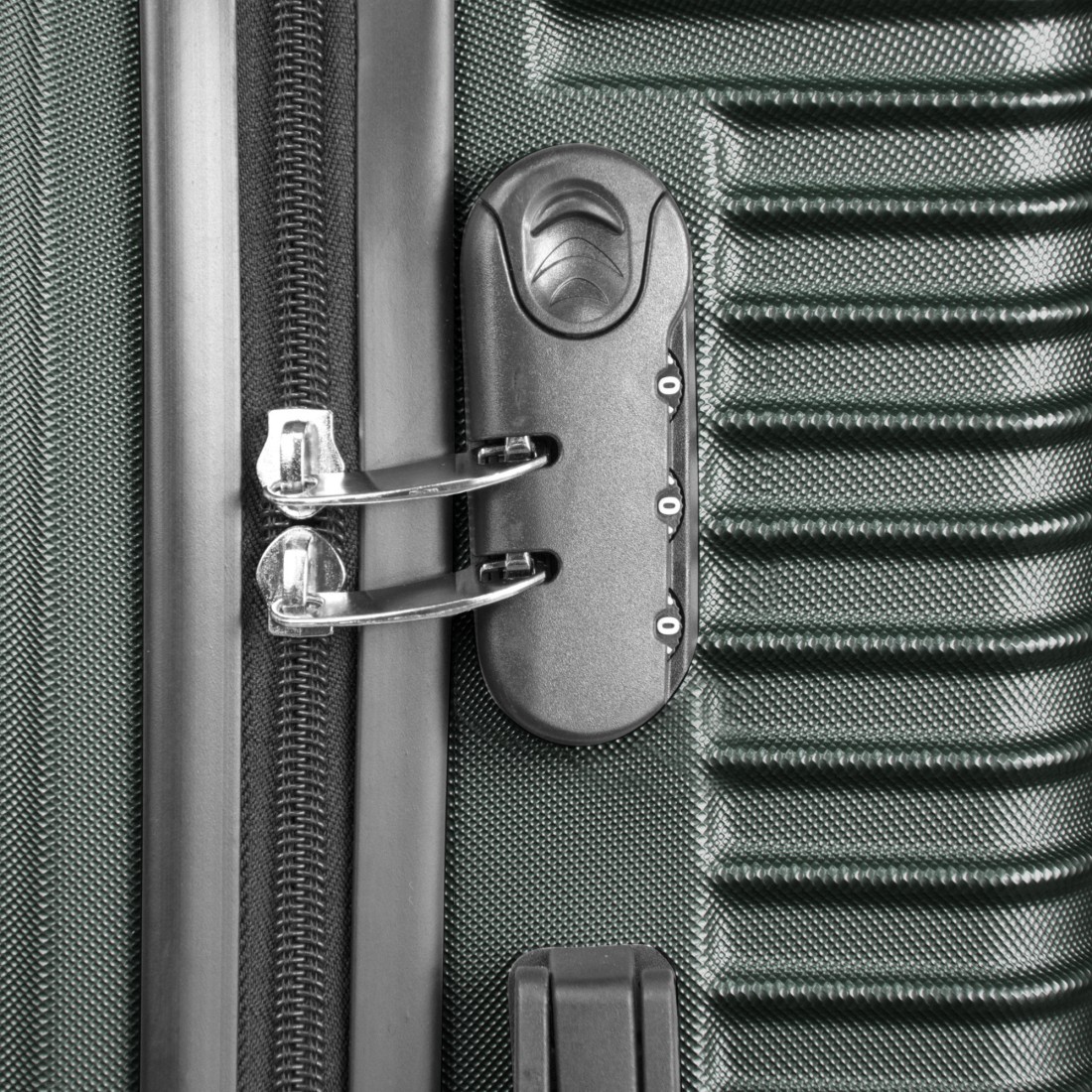 SET DE 3 VALISES ABS
