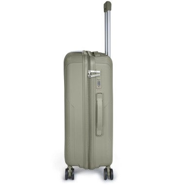 SET DE 3 VALISES PP 8 ROUES