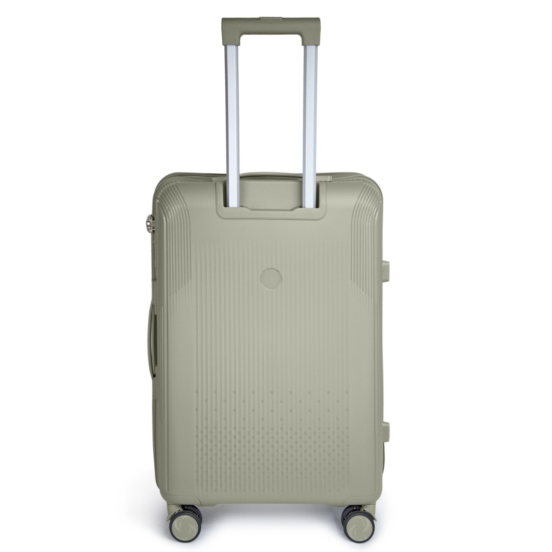 SET DE 3 VALISES PP 8 ROUES
