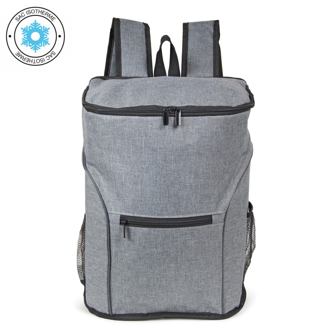 SAC ISOTHERME A DOS TEXTILE