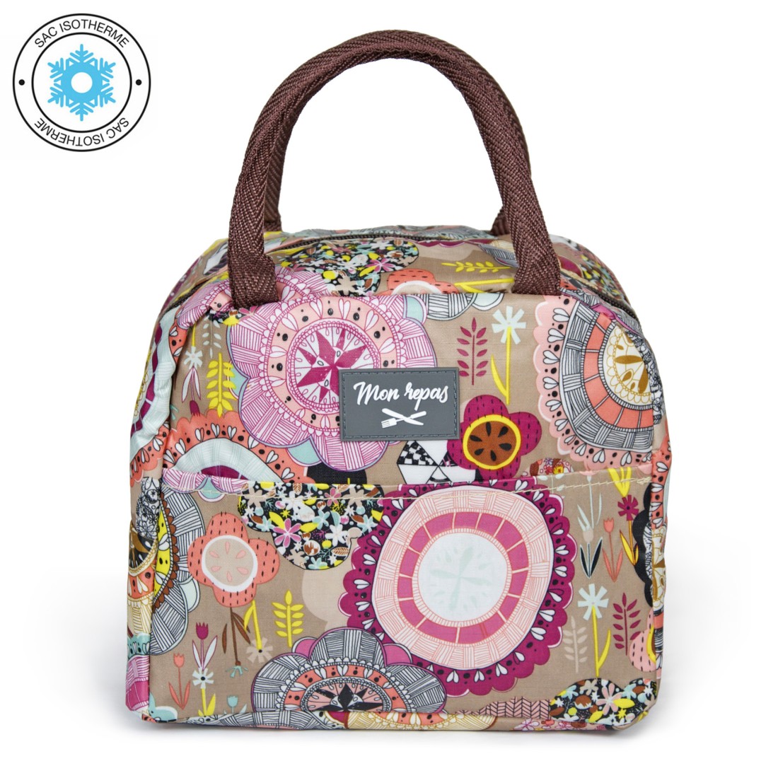 LUNCH BAG ISOTHERME IMPRIME
