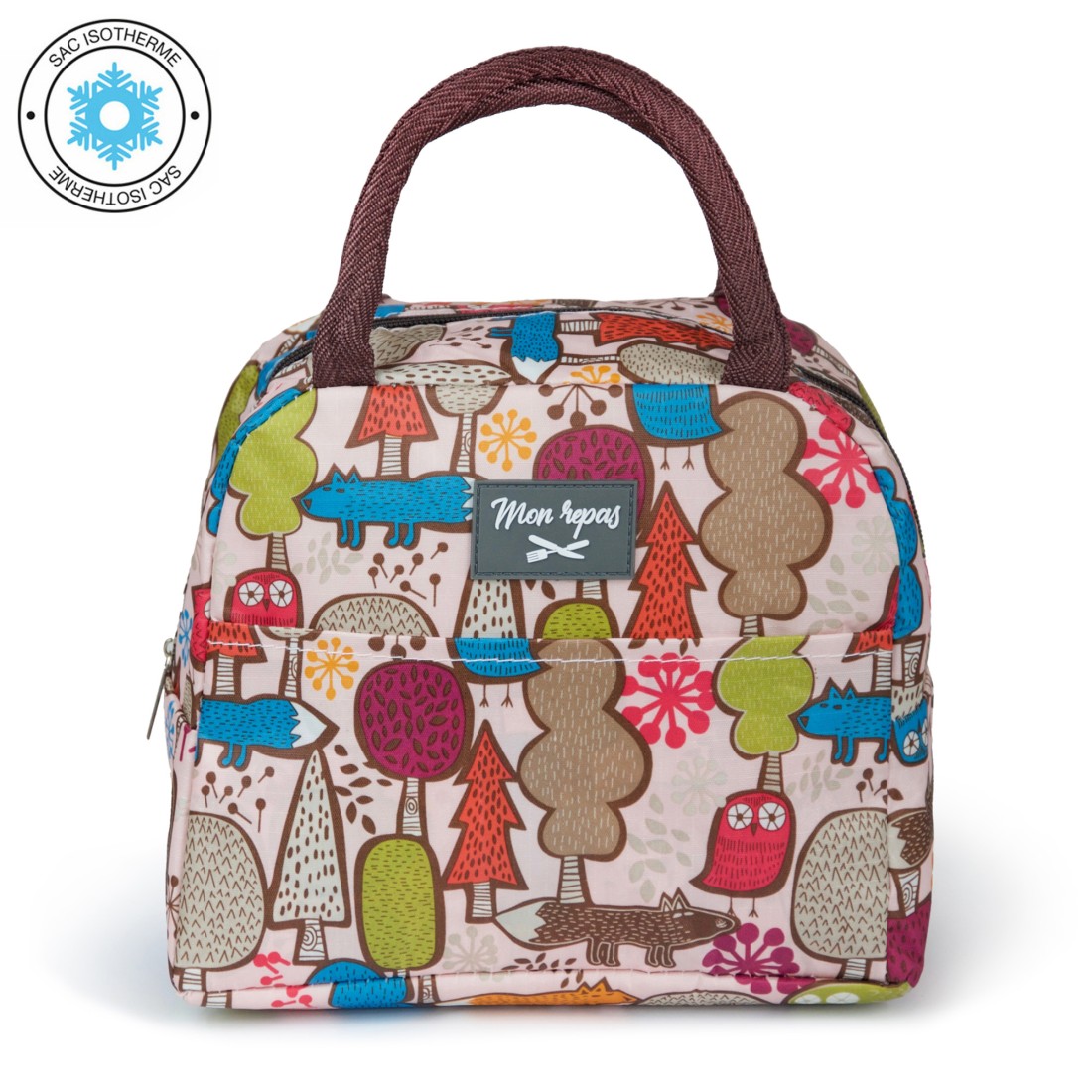 LUNCH BAG ISOTHERME IMPRIME