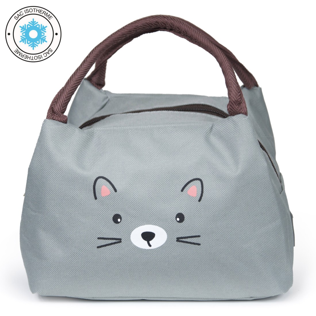 LUNCH BAG ISOTHERME IMPRIME
