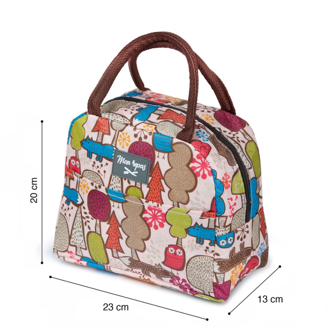 LUNCH BAG ISOTHERME IMPRIME