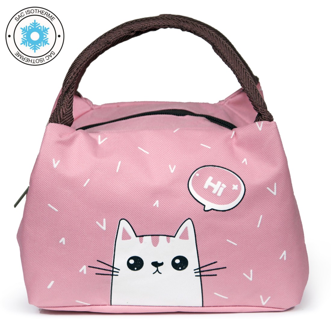 LUNCH BAG ISOTHERME IMPRIME