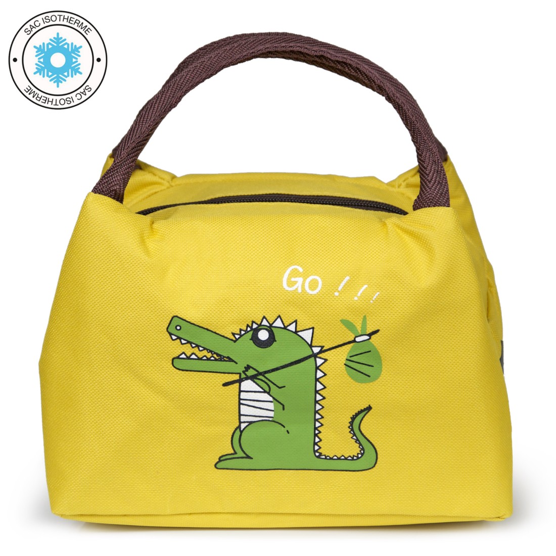 LUNCH BAG ISOTHERME IMPRIME