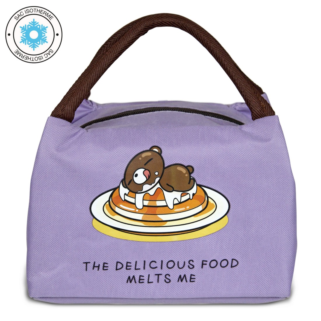 LUNCH BAG ISOTHERME IMPRIME