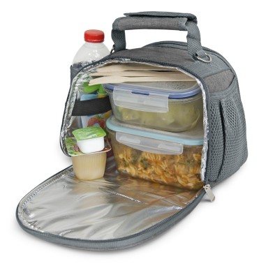 LUNCH BAG ISOTHERME BANDOULIERE+POIGNEE