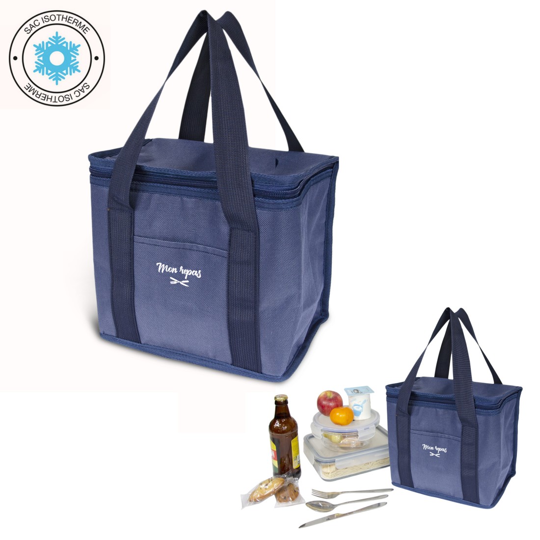 LUNCH BAG ISOTHERME BANDOULIERE