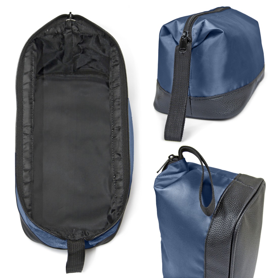 TROUSSE DE TOILETTE TEXTILE