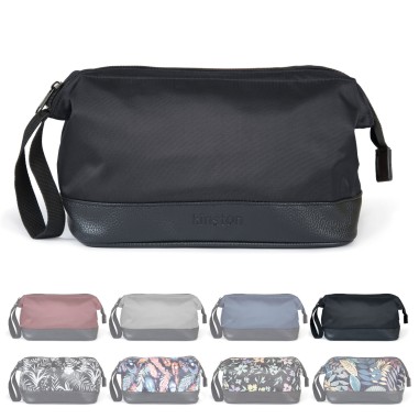 TROUSSE DE TOILETTE TEXTILE