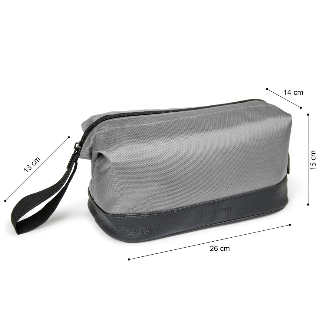 TROUSSE DE TOILETTE TEXTILE