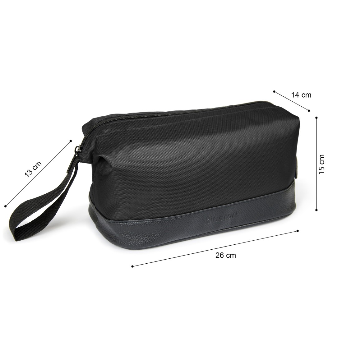 TROUSSE DE TOILETTE TEXTILE