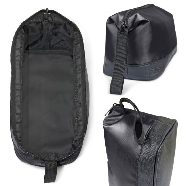 TROUSSE DE TOILETTE TEXTILE