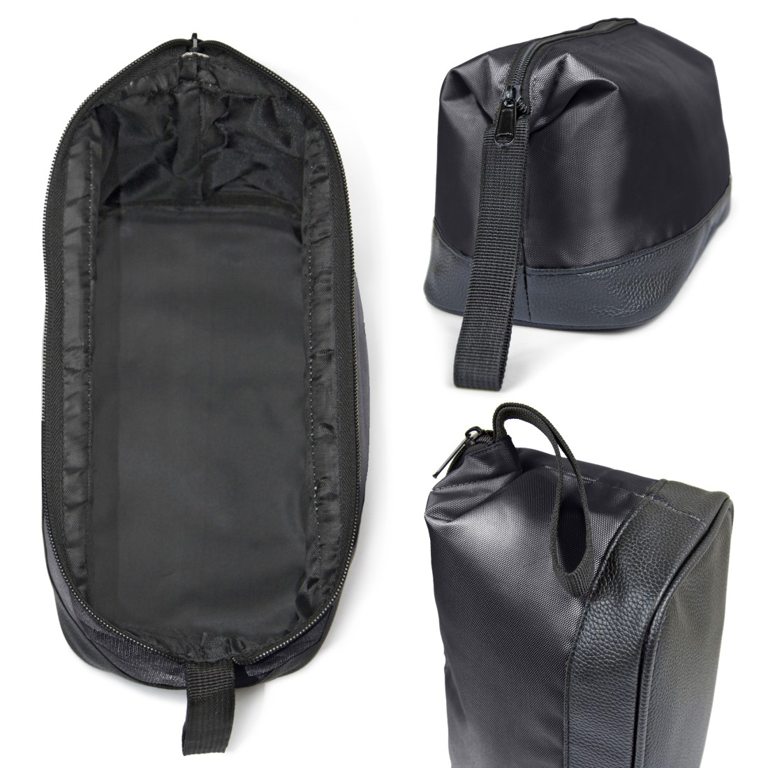 TROUSSE DE TOILETTE TEXTILE