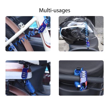 CADENAS EXTENSIBLE A RESSORT