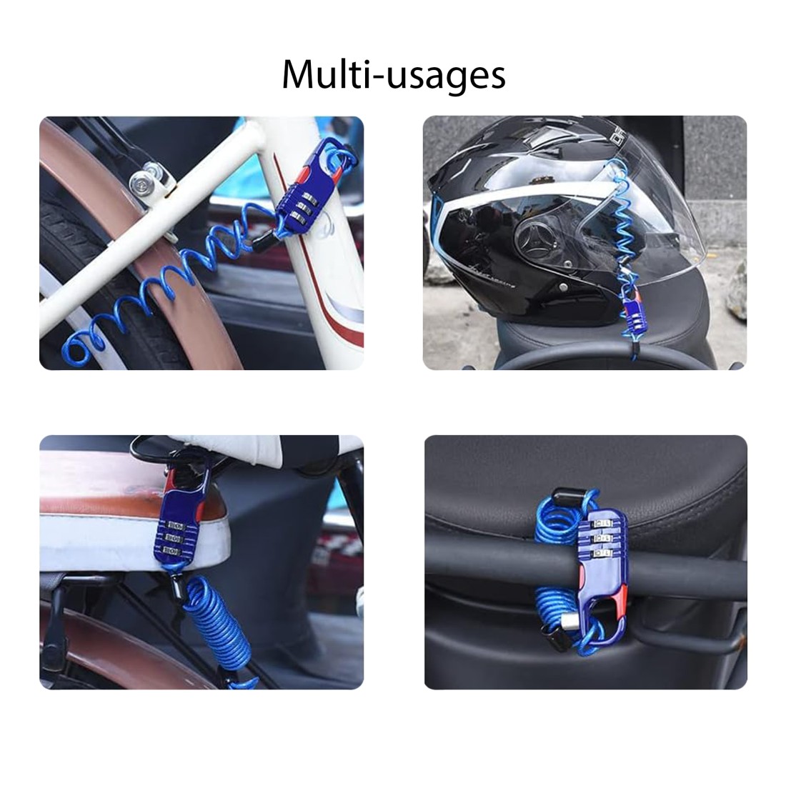 CADENAS EXTENSIBLE A RESSORT