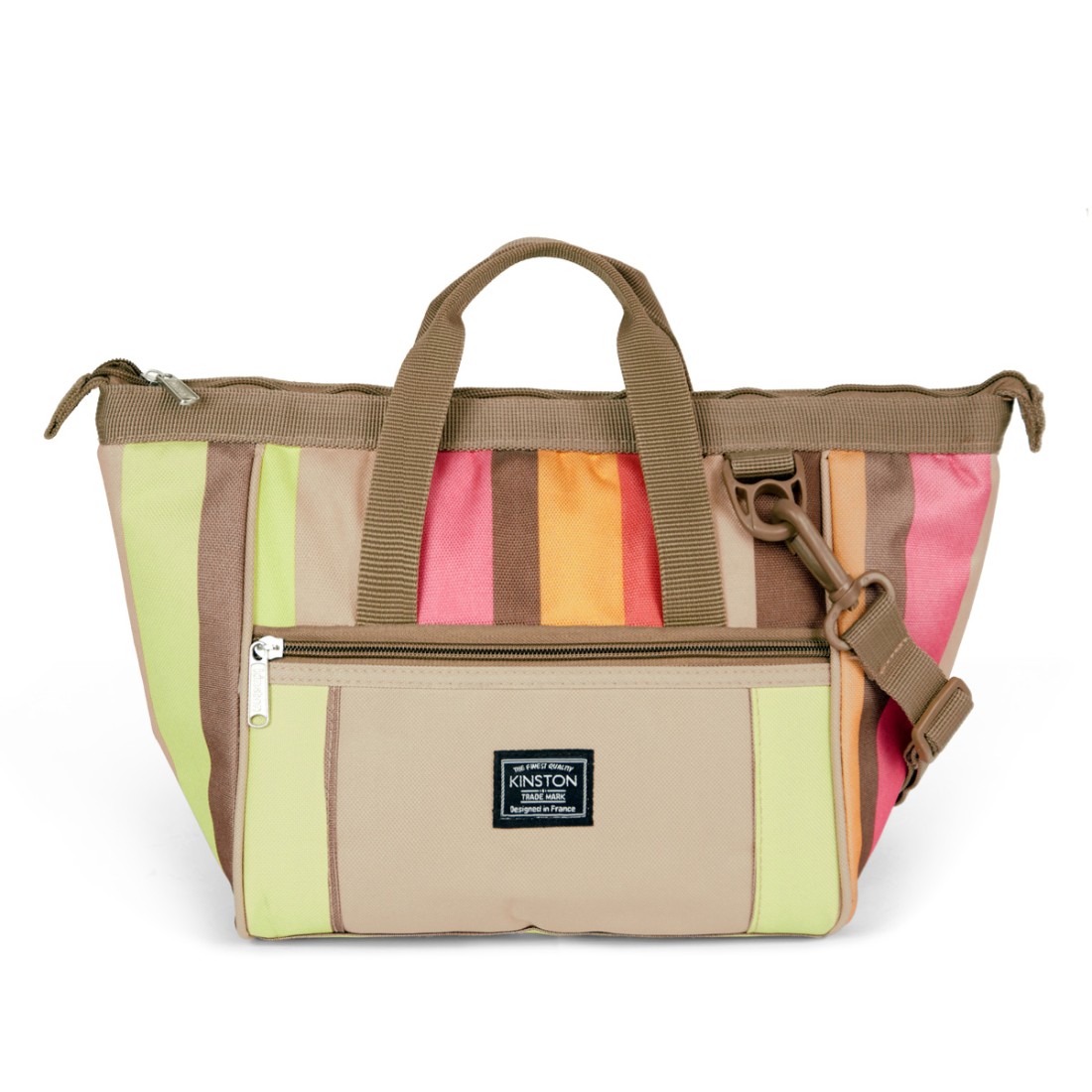 SAC ISOTHERME RAYE PETIT MODELE