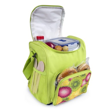 Sac à repas isotherme Vert Petit Modèle