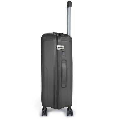 SET DE 3 VALISES PP 8 ROUES