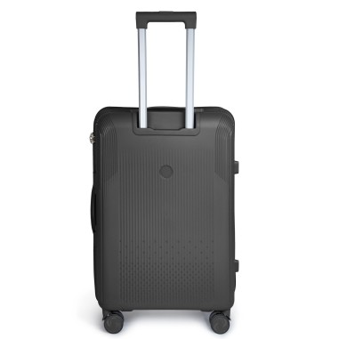 SET DE 3 VALISES PP 8 ROUES
