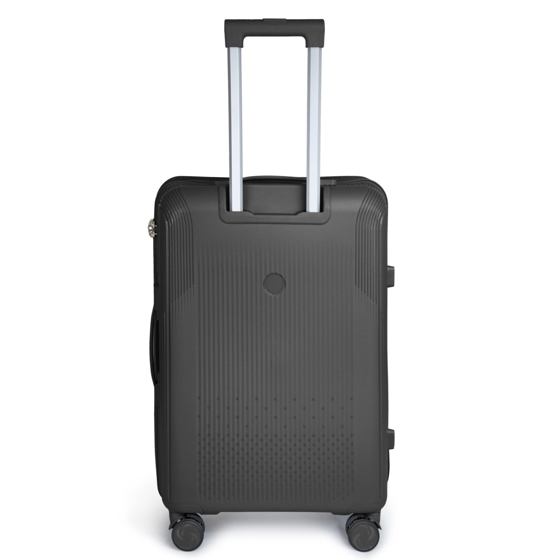 SET DE 3 VALISES PP 8 ROUES
