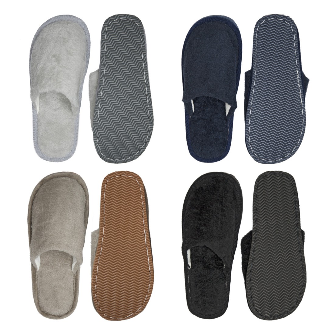 PANTOUFLES HOMME