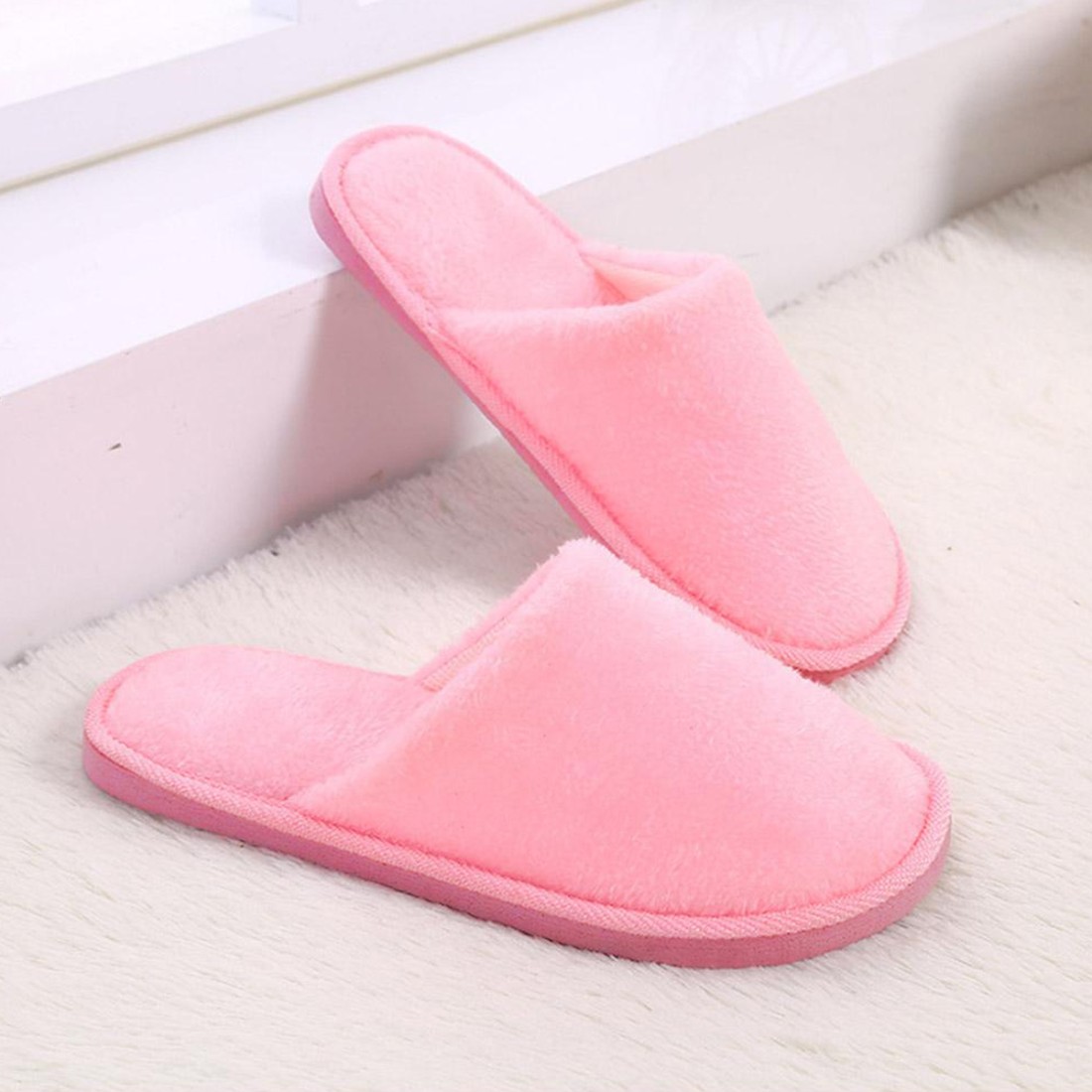 PANTOUFLES FEMME