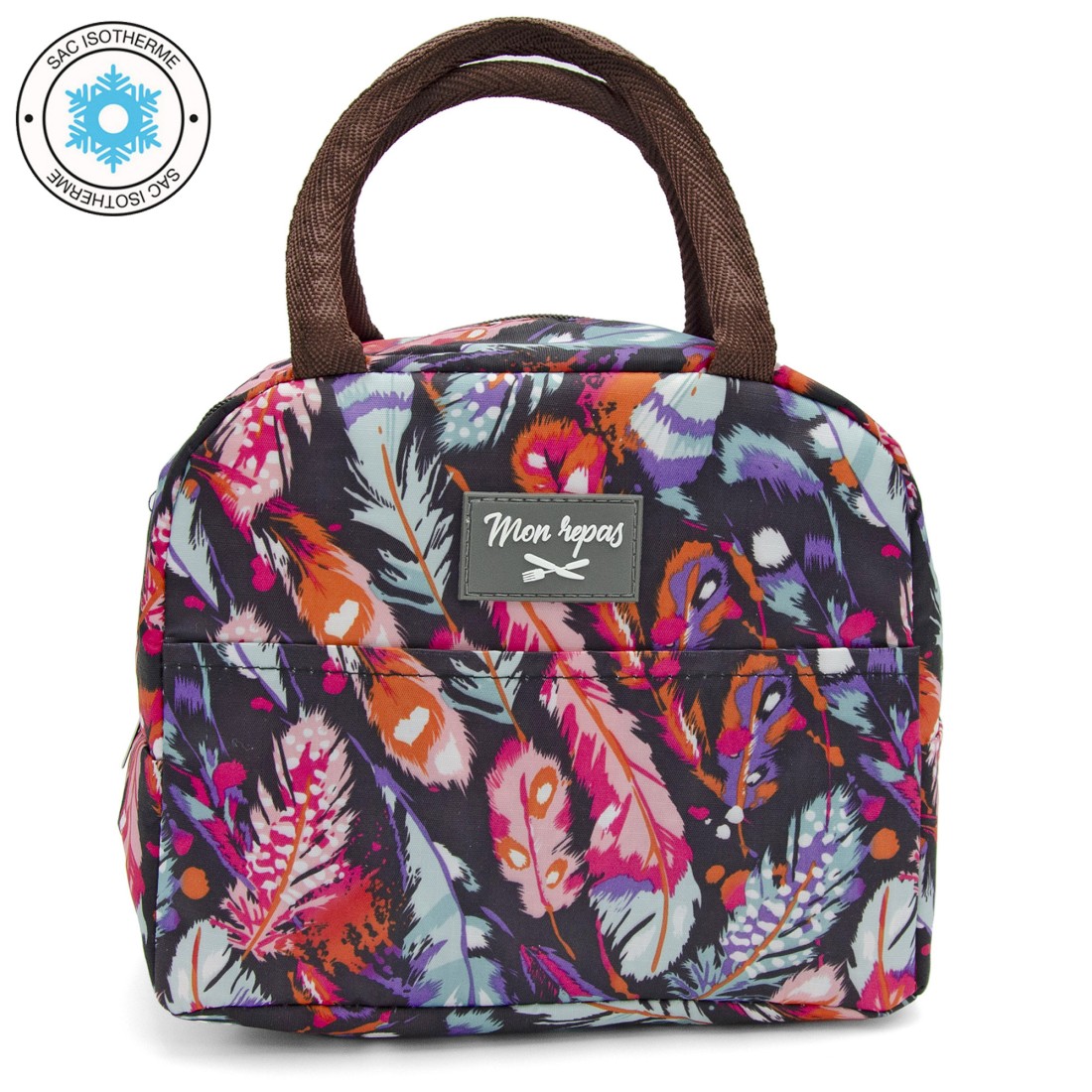 LUNCH BAG ISOTHERME IMPRIME
