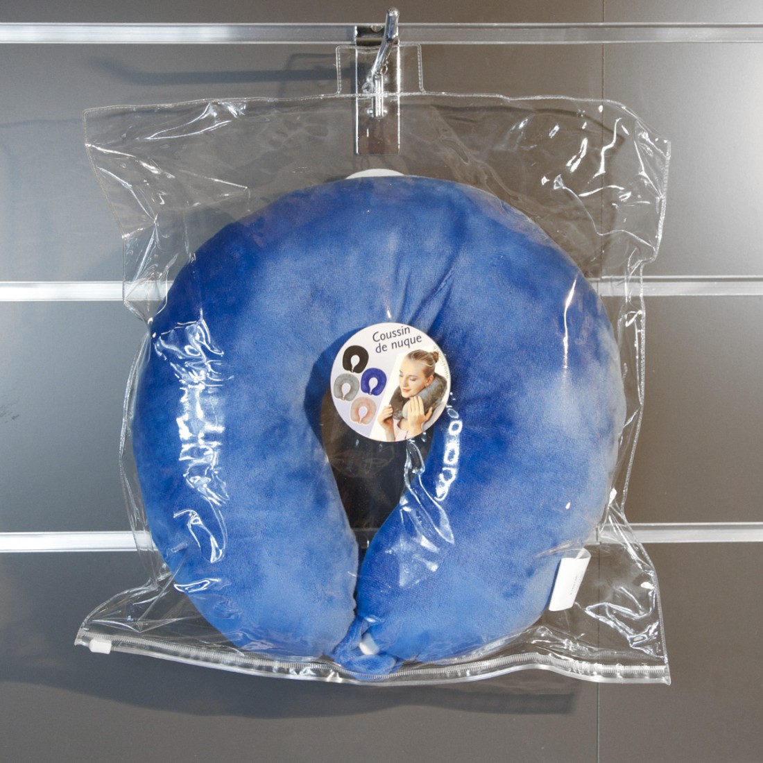TOUR DE COU BLEU
