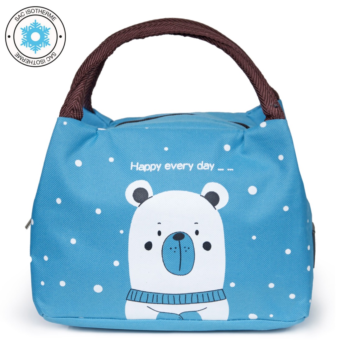 LUNCH BAG ISOTHERME IMPRIME