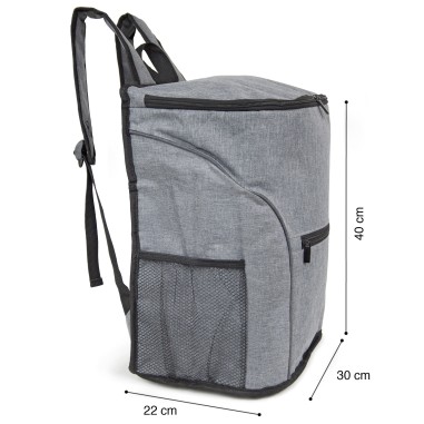 SAC A DOS ISOTHERME TEXTILE