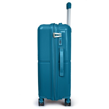 SET DE 3 VALISES PP 8 ROUES