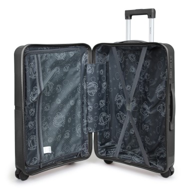 SET DE 3 VALISES PP 8 ROUES
