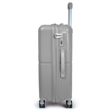 SET DE 3 VALISES PP 8 ROUES