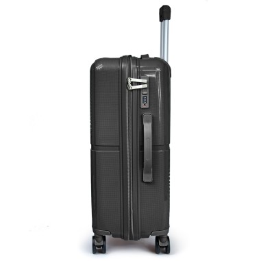 SET DE 3 VALISES PP 8 ROUES