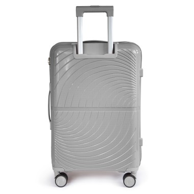 SET DE 3 VALISES PP 8 ROUES
