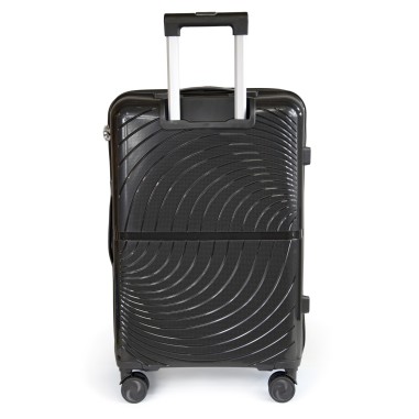 SET DE 3 VALISES PP 8 ROUES
