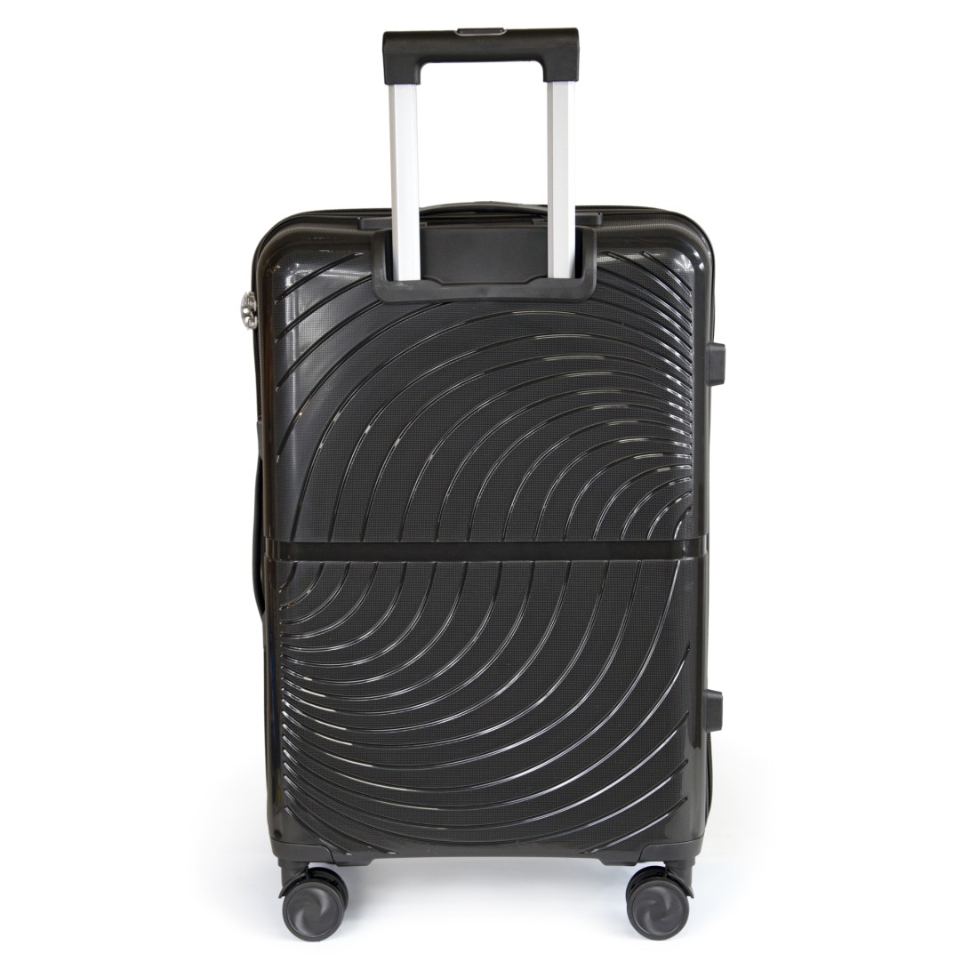 SET DE 3 VALISES PP 8 ROUES