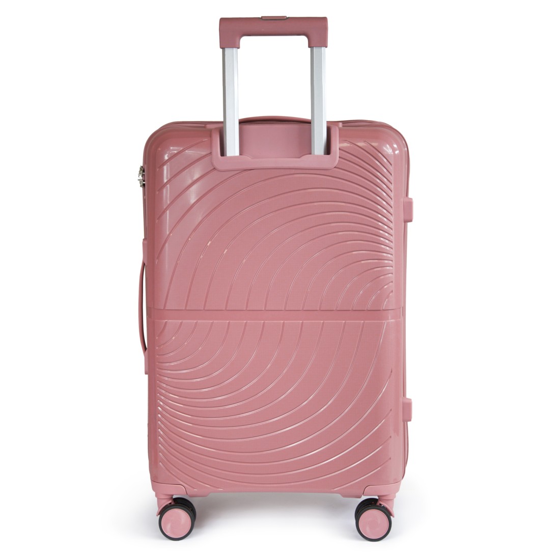 SET DE 3 VALISES PP 8 ROUES