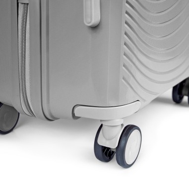SET DE 3 VALISES PP 8 ROUES