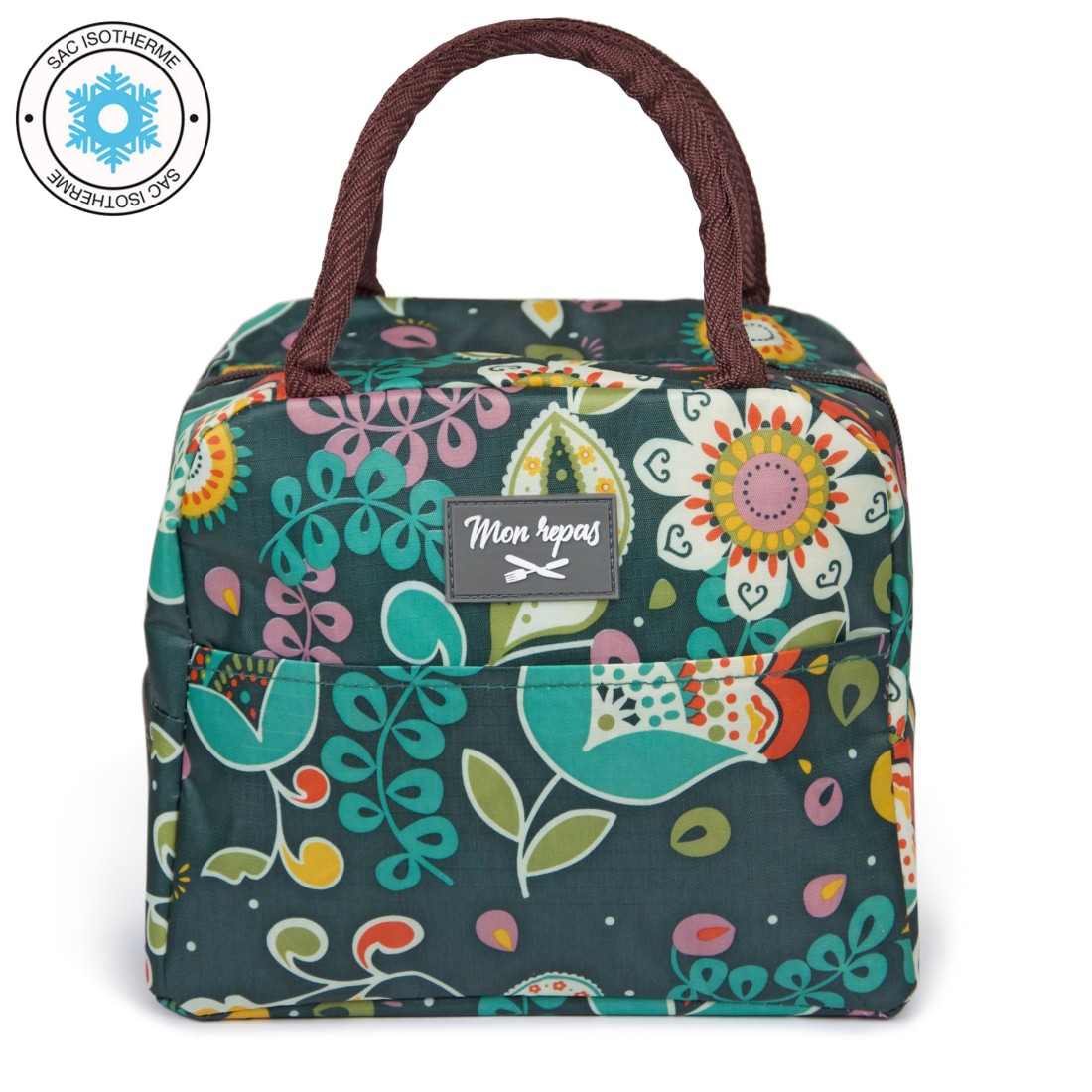 LUNCH BAG ISOTHERME IMPRIME