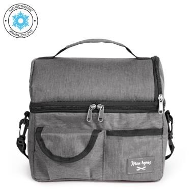LUNCH BAG ISOTHERME BANDOULIERE
