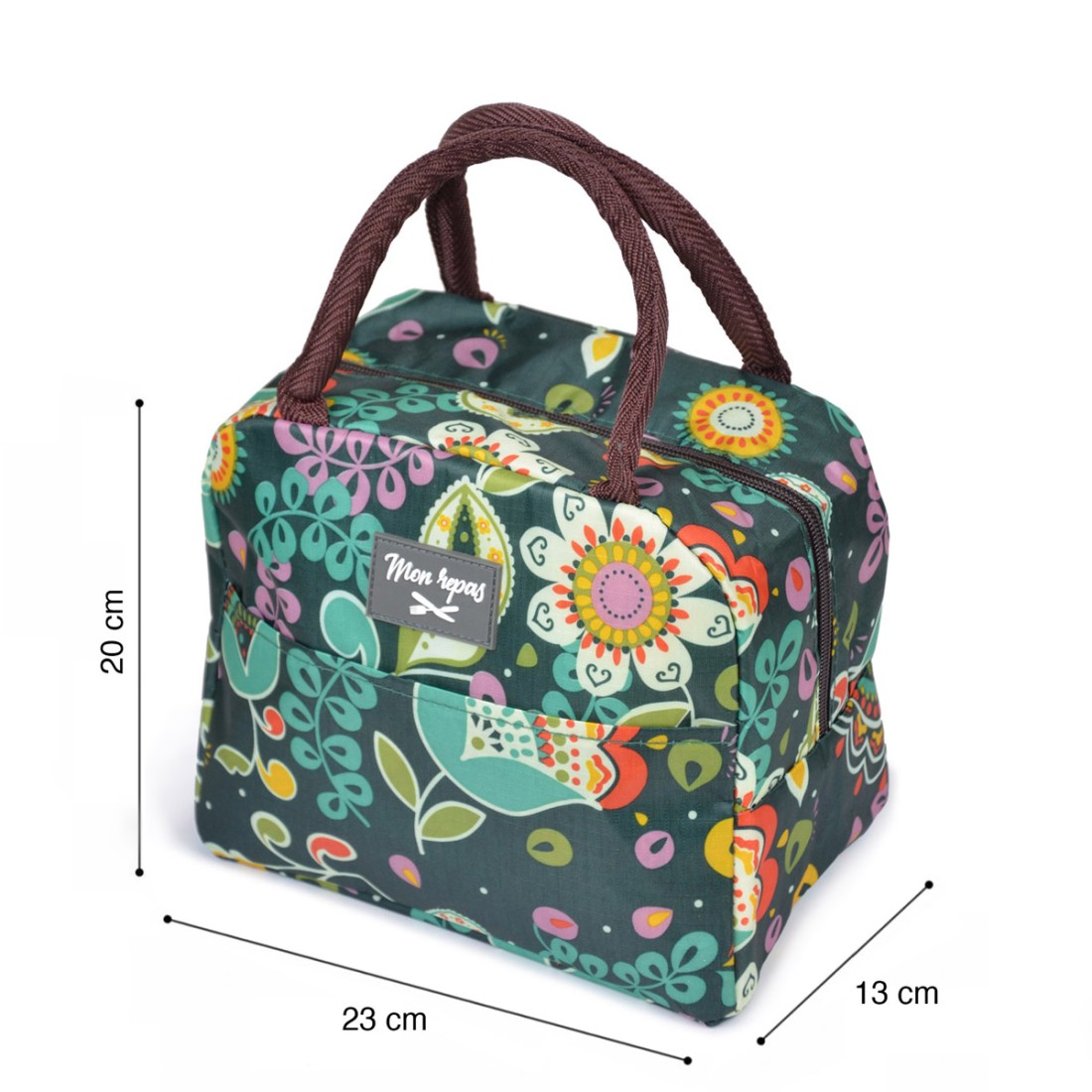 LUNCH BAG ISOTHERME IMPRIME