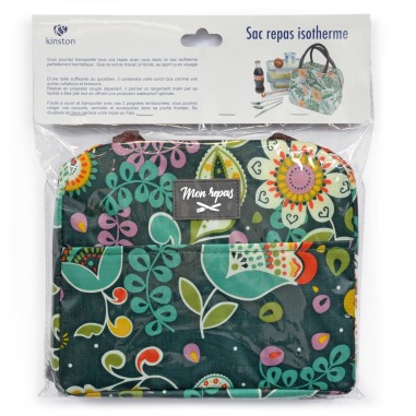 LUNCH BAG ISOTHERME IMPRIME