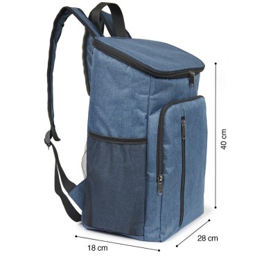 SAC A DOS ISOTHERME TEXTILE